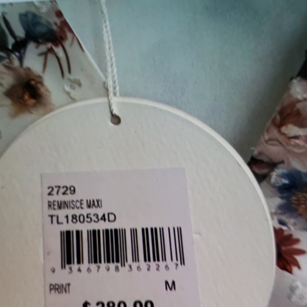 Talulah Reminisce Dress! NWT - Picture 8 of 8